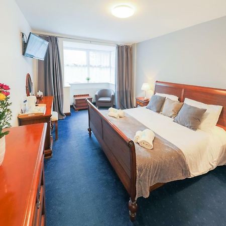 The Clee Hotel - Cleethorpes, Grimsby, Lincolnshire Екстер'єр фото