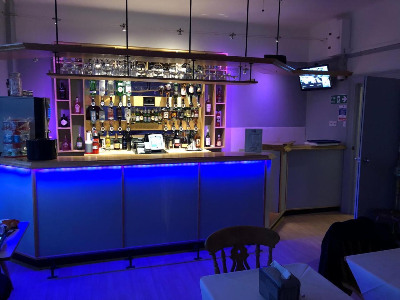 The Clee Hotel - Cleethorpes, Grimsby, Lincolnshire Екстер'єр фото