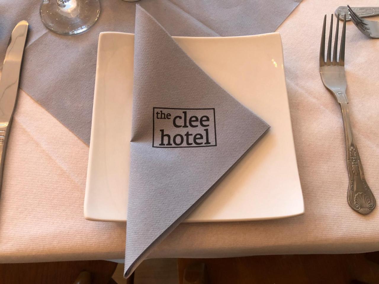 The Clee Hotel - Cleethorpes, Grimsby, Lincolnshire Екстер'єр фото
