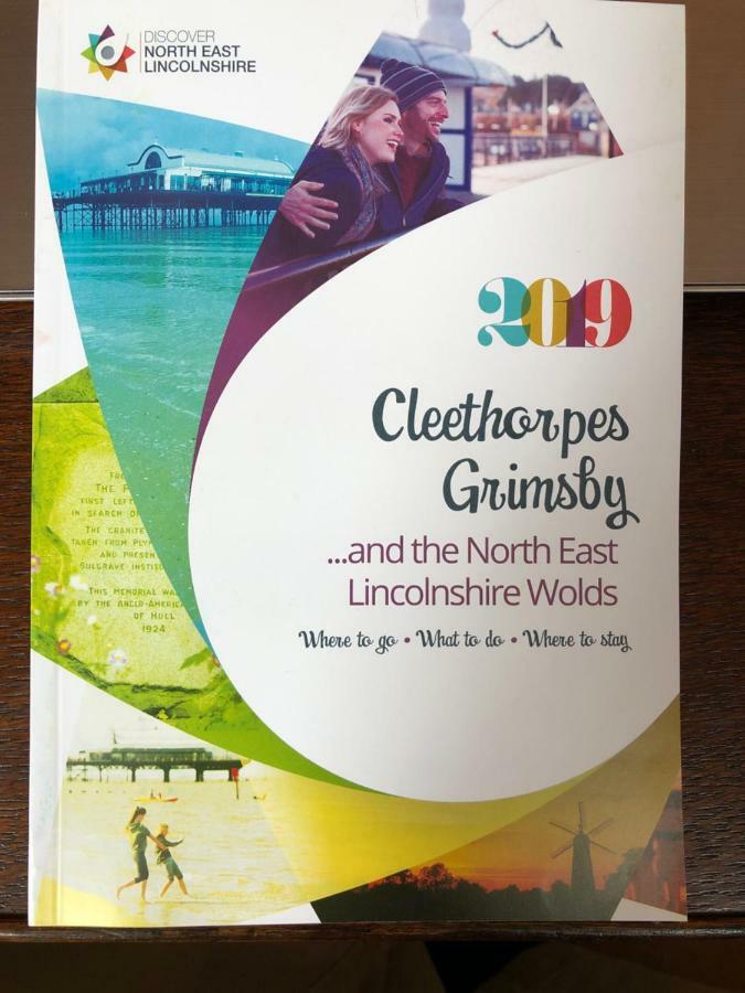 The Clee Hotel - Cleethorpes, Grimsby, Lincolnshire Екстер'єр фото