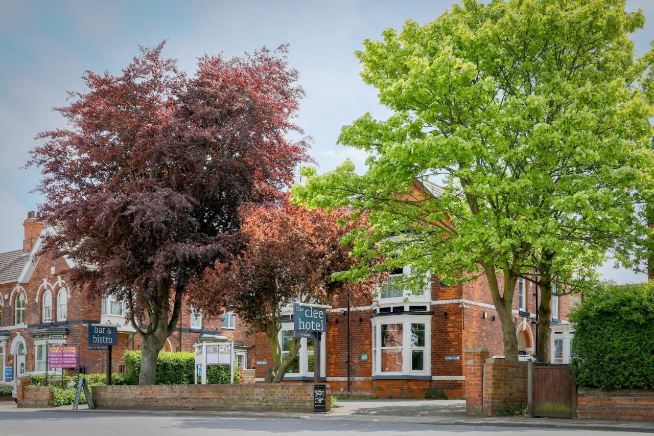 The Clee Hotel - Cleethorpes, Grimsby, Lincolnshire Екстер'єр фото