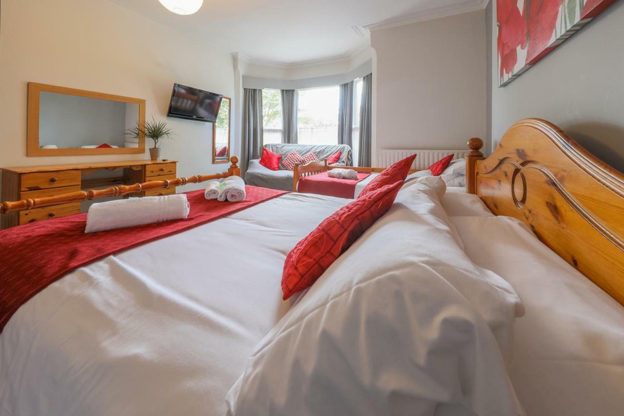 The Clee Hotel - Cleethorpes, Grimsby, Lincolnshire Екстер'єр фото
