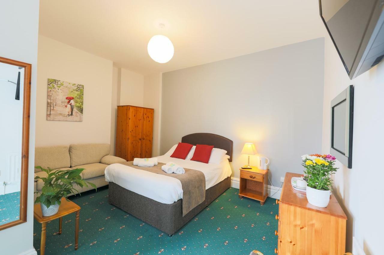 The Clee Hotel - Cleethorpes, Grimsby, Lincolnshire Екстер'єр фото