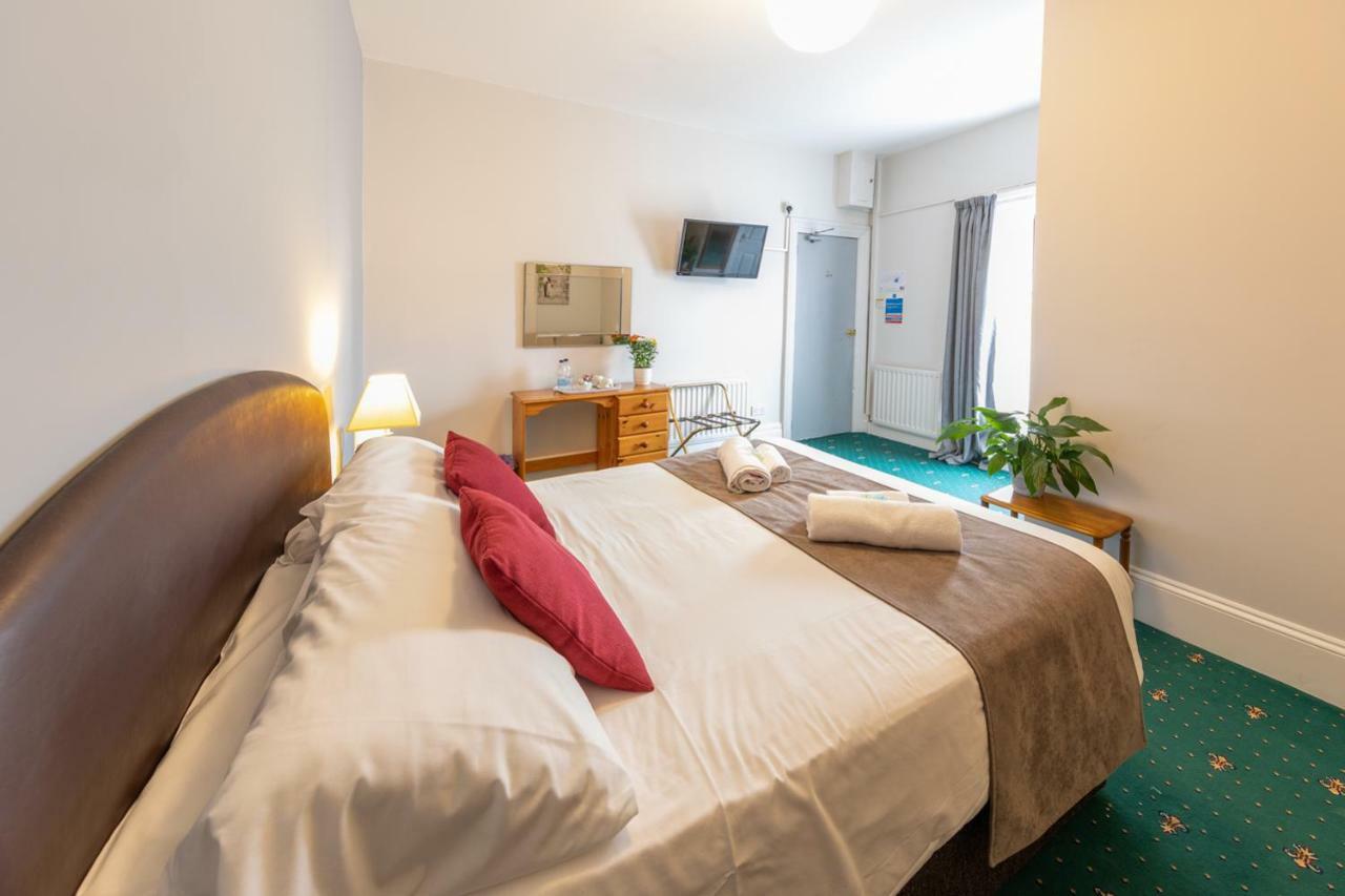 The Clee Hotel - Cleethorpes, Grimsby, Lincolnshire Екстер'єр фото