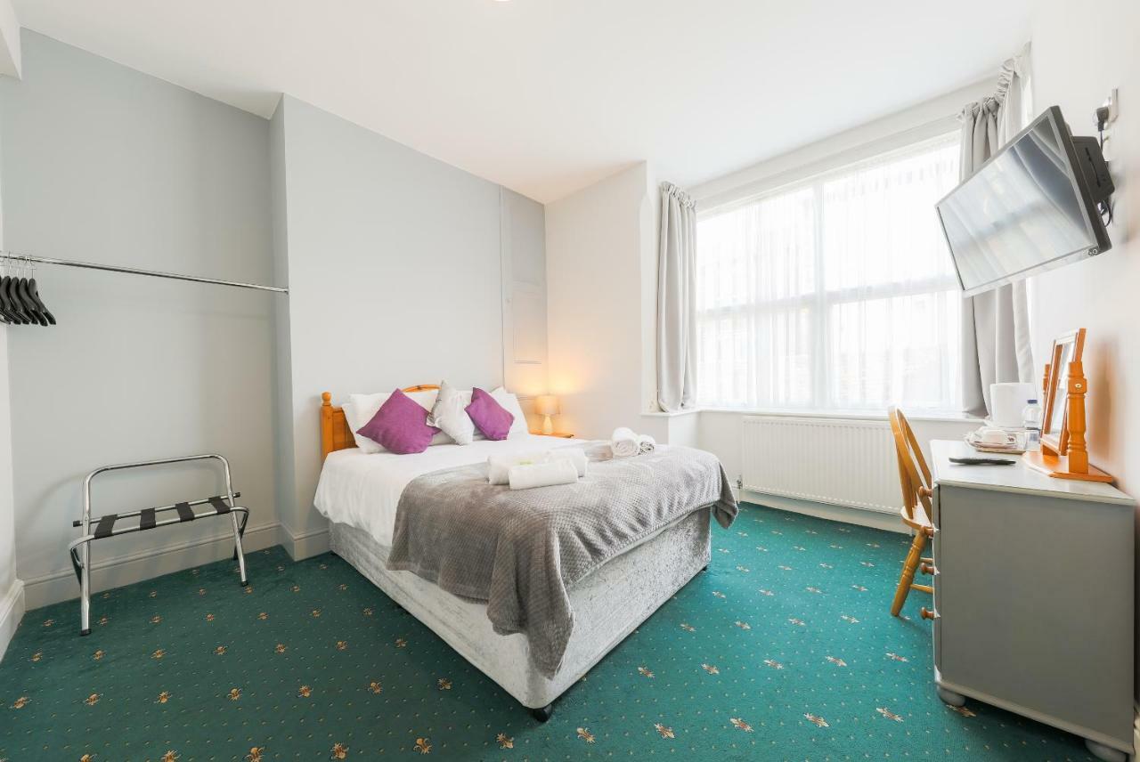 The Clee Hotel - Cleethorpes, Grimsby, Lincolnshire Екстер'єр фото