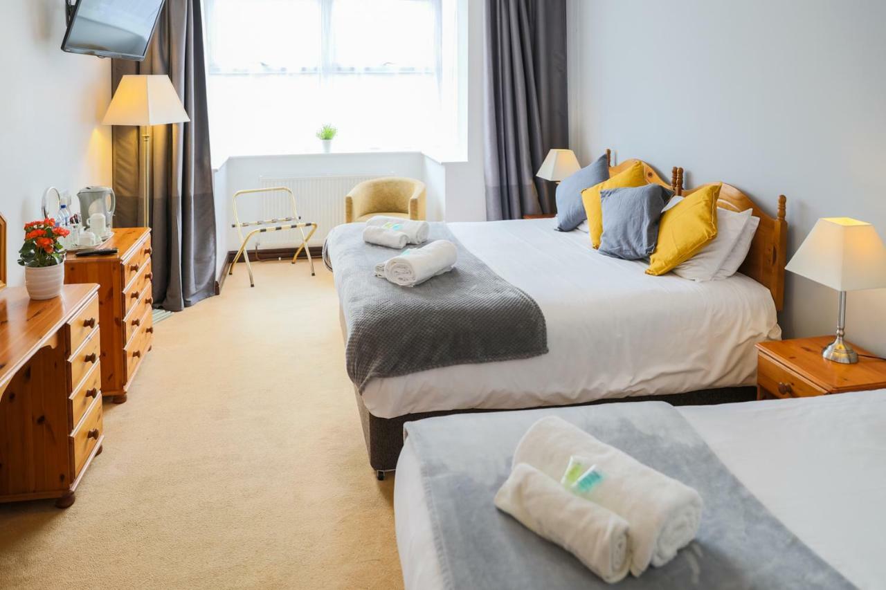 The Clee Hotel - Cleethorpes, Grimsby, Lincolnshire Екстер'єр фото