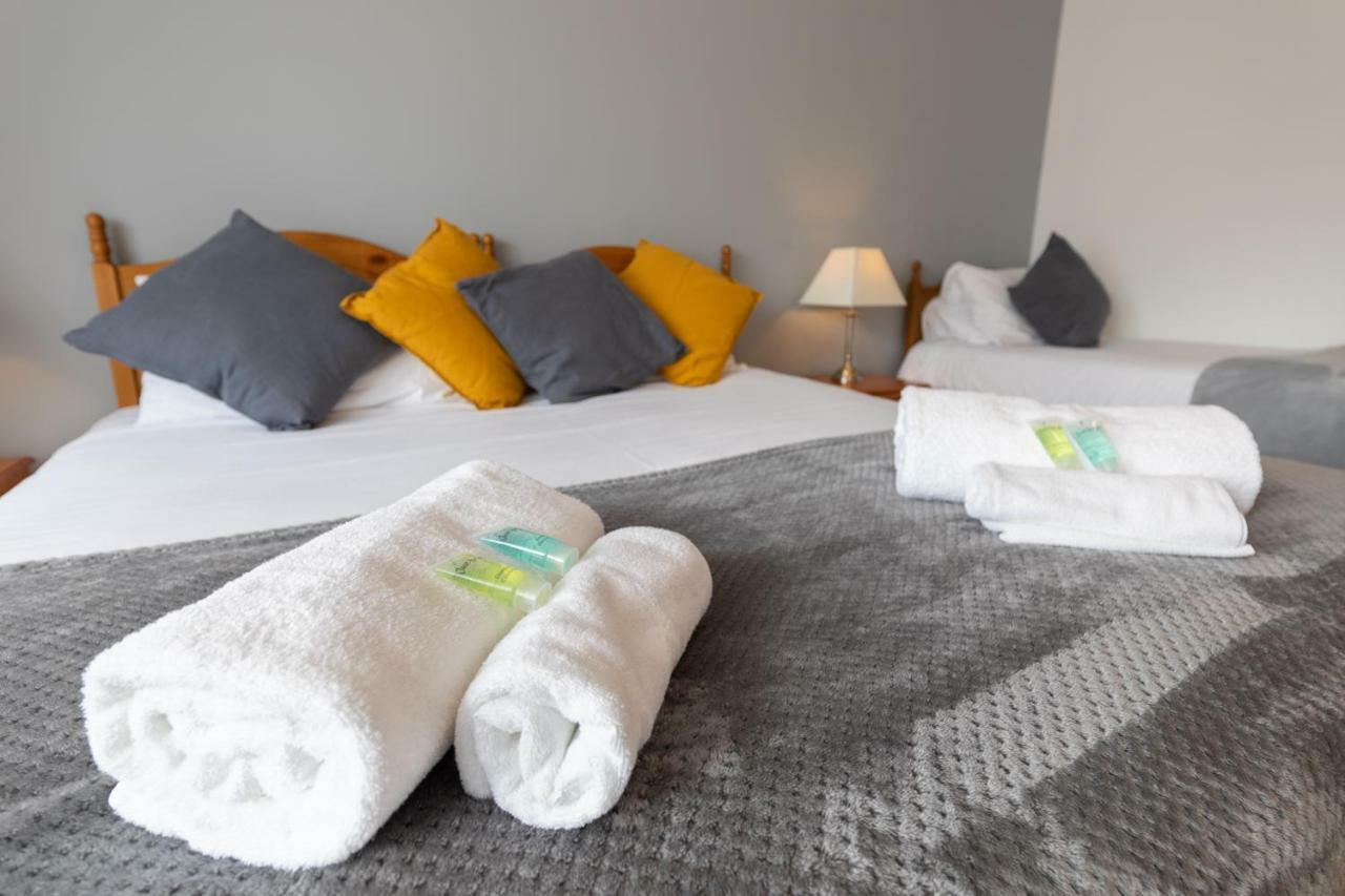 The Clee Hotel - Cleethorpes, Grimsby, Lincolnshire Екстер'єр фото