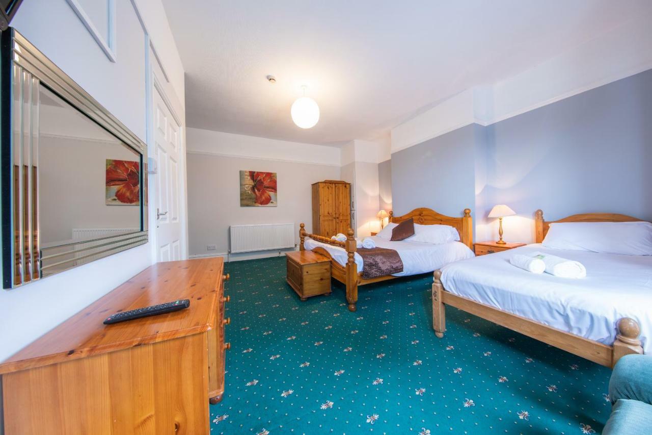 The Clee Hotel - Cleethorpes, Grimsby, Lincolnshire Екстер'єр фото