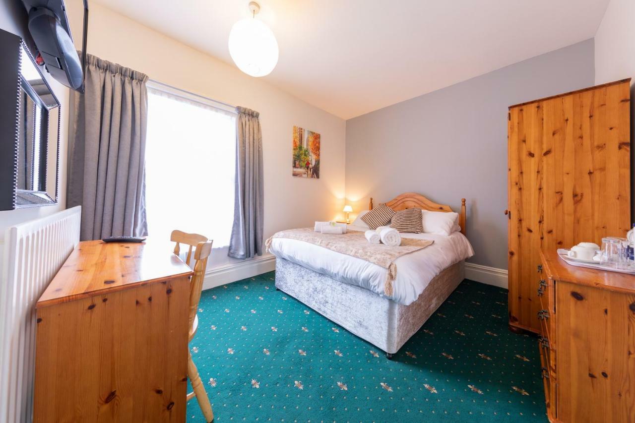 The Clee Hotel - Cleethorpes, Grimsby, Lincolnshire Екстер'єр фото