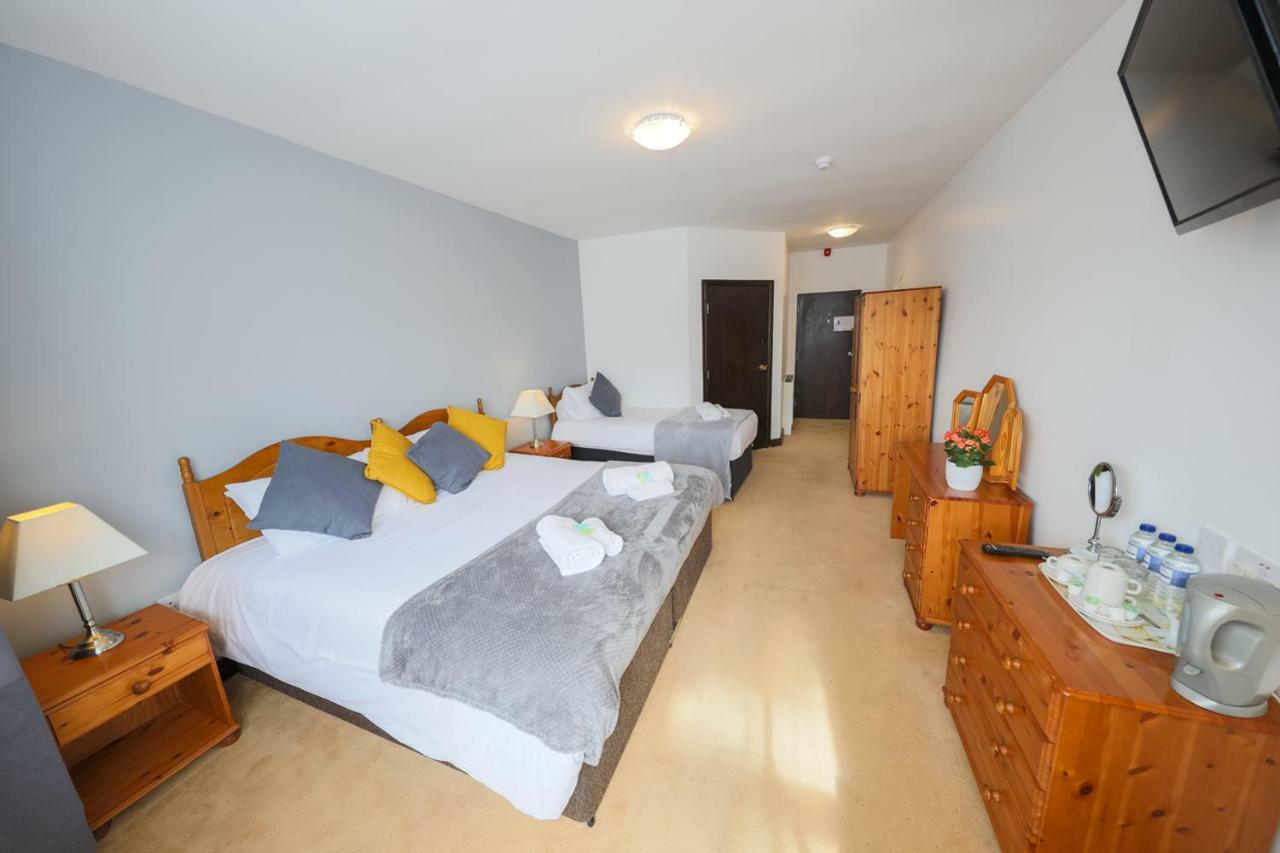 The Clee Hotel - Cleethorpes, Grimsby, Lincolnshire Екстер'єр фото