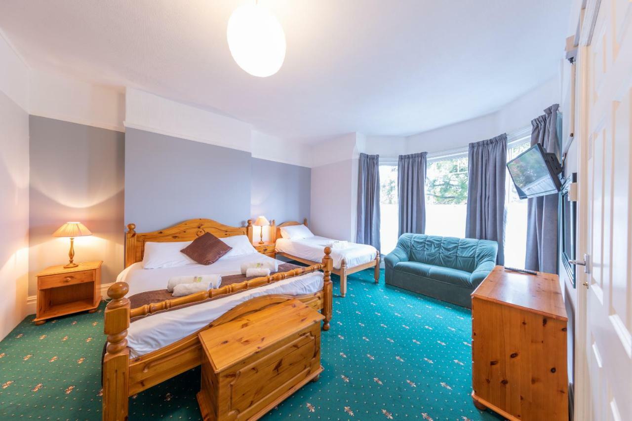 The Clee Hotel - Cleethorpes, Grimsby, Lincolnshire Екстер'єр фото