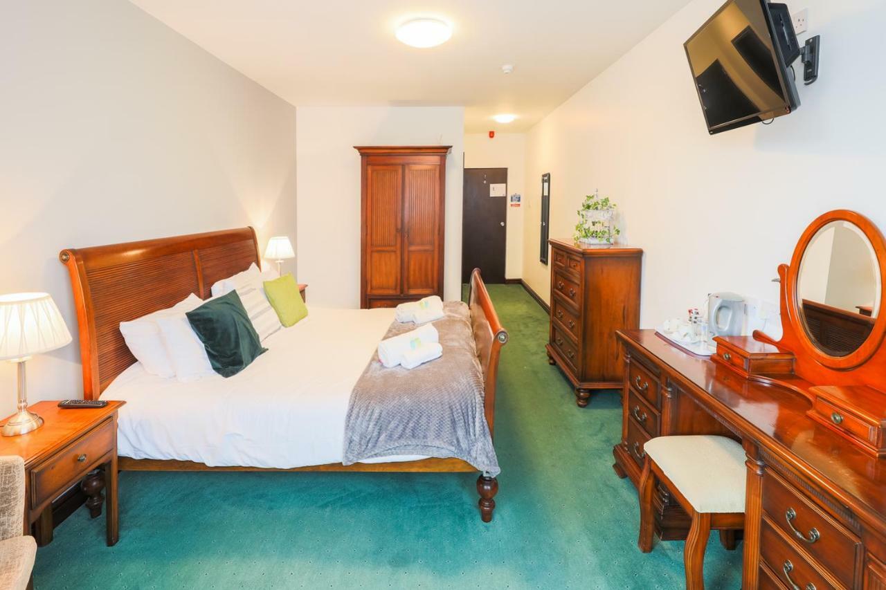 The Clee Hotel - Cleethorpes, Grimsby, Lincolnshire Екстер'єр фото