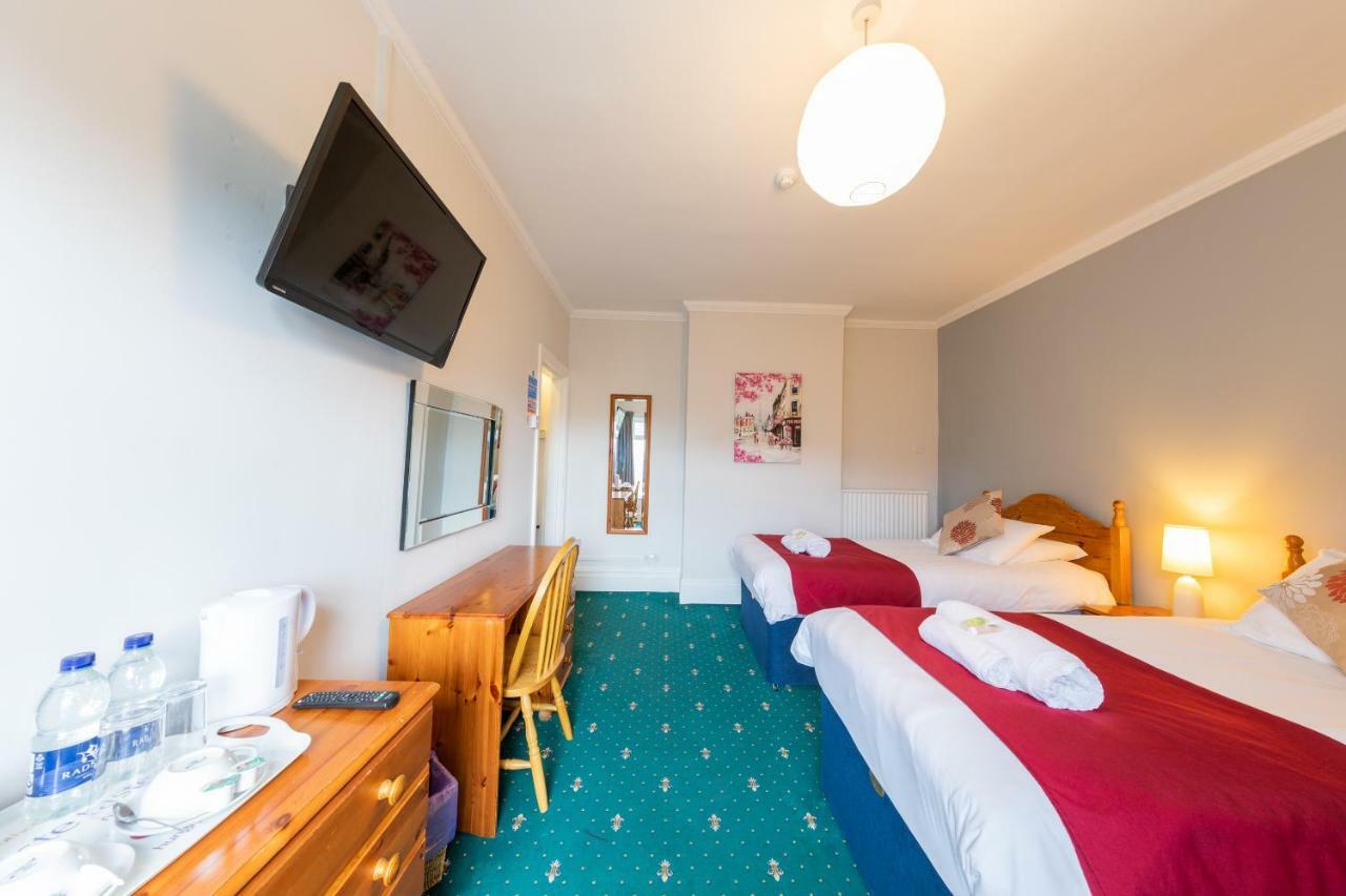 The Clee Hotel - Cleethorpes, Grimsby, Lincolnshire Екстер'єр фото