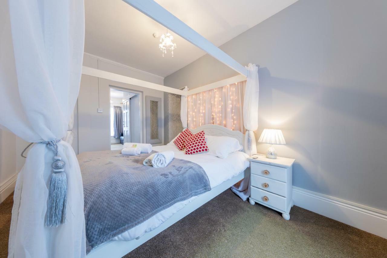 The Clee Hotel - Cleethorpes, Grimsby, Lincolnshire Екстер'єр фото