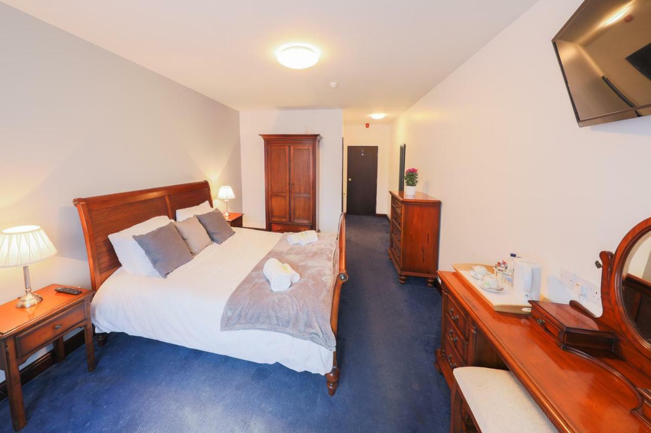 The Clee Hotel - Cleethorpes, Grimsby, Lincolnshire Екстер'єр фото
