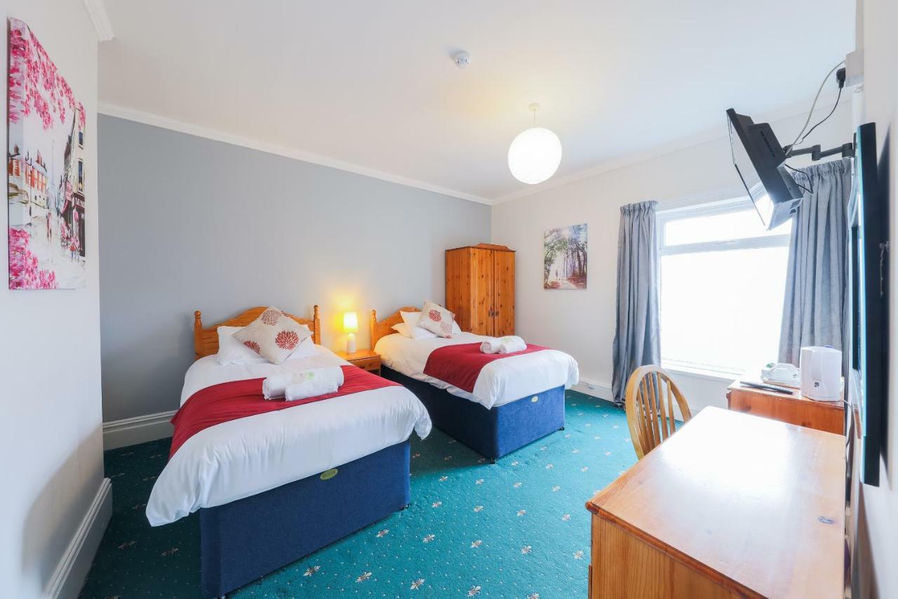 The Clee Hotel - Cleethorpes, Grimsby, Lincolnshire Екстер'єр фото